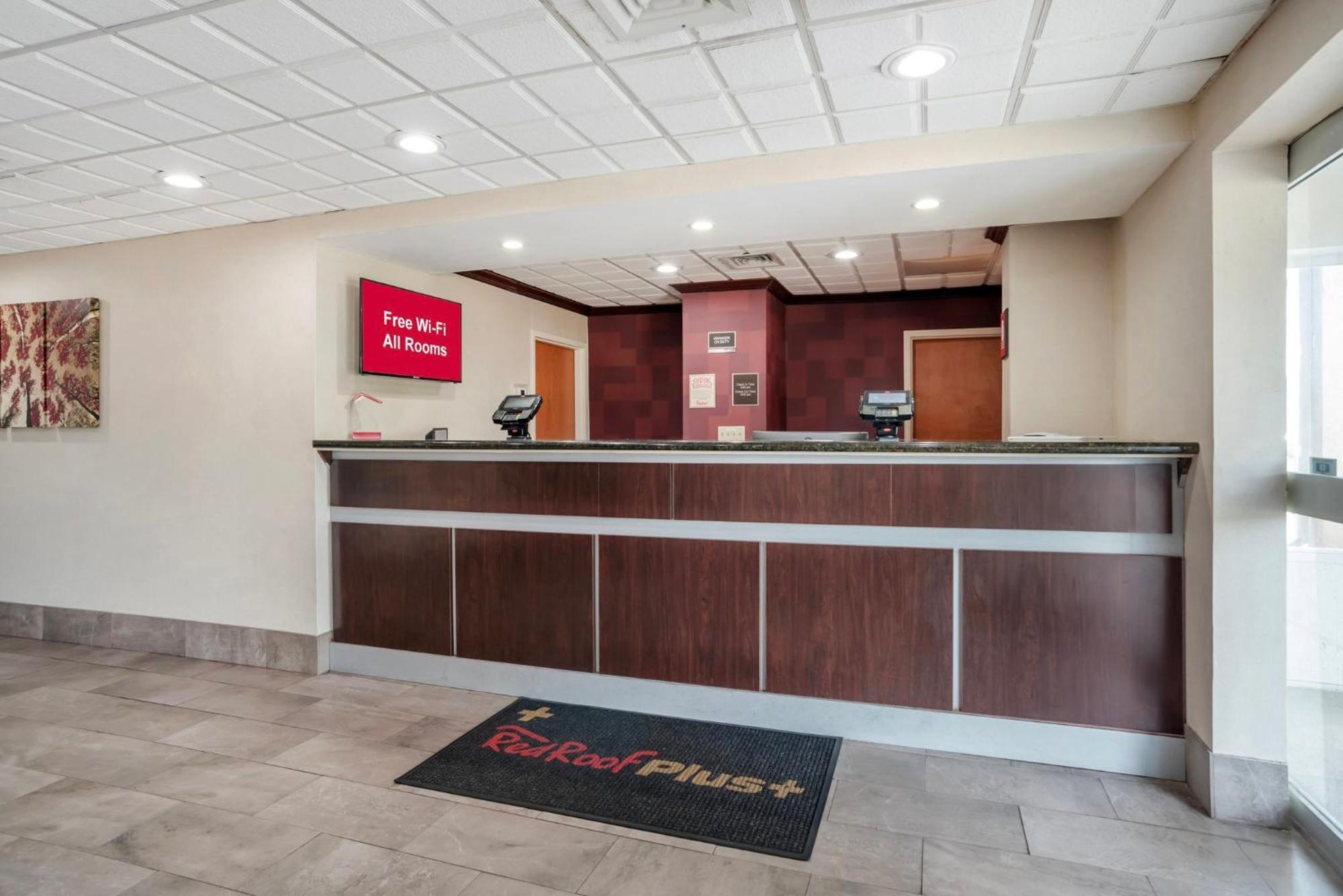 Red Roof Inn & Suites Vicksburg Eksteriør billede