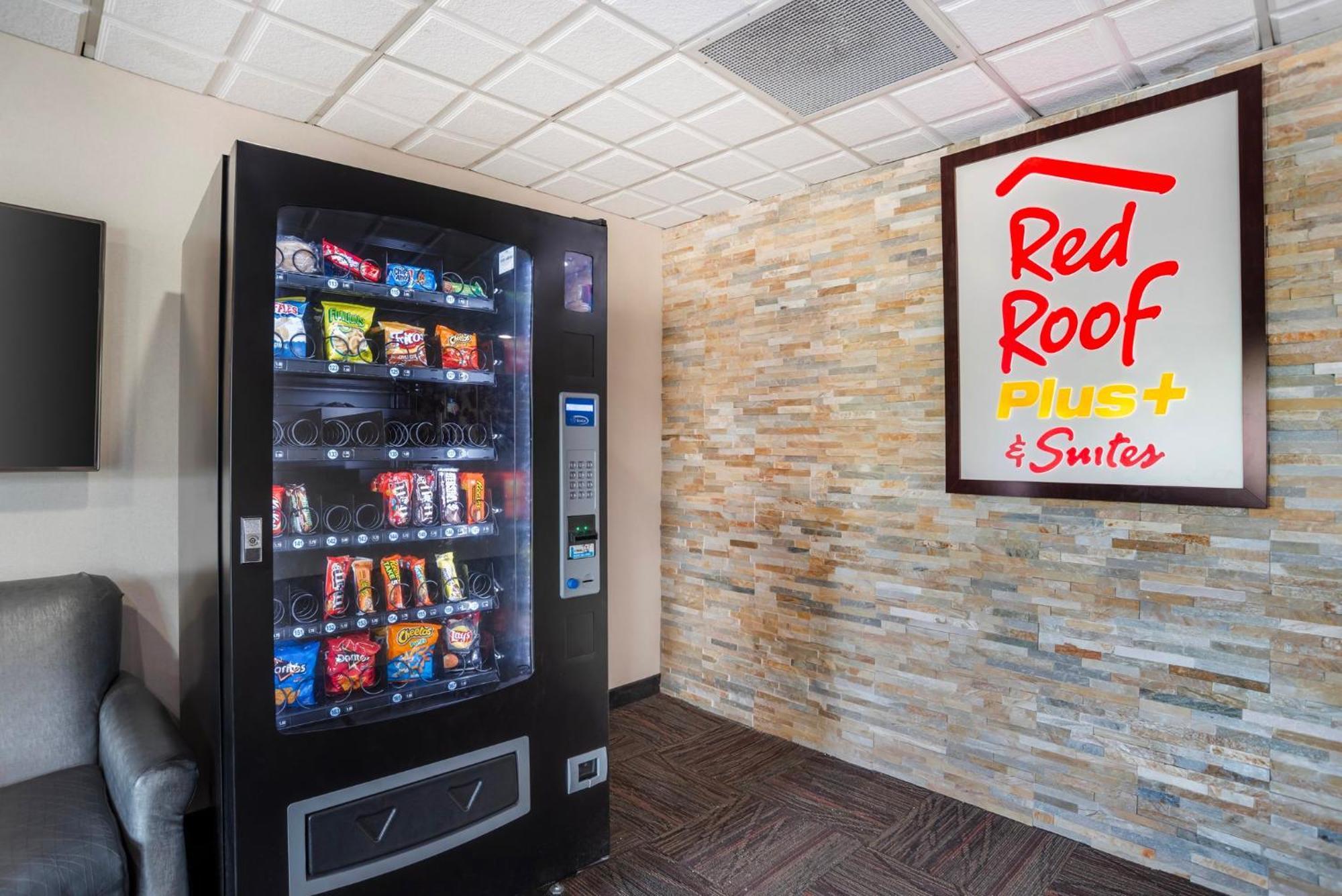 Red Roof Inn & Suites Vicksburg Eksteriør billede